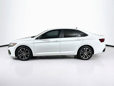 Volkswagen Jetta Sport 2024