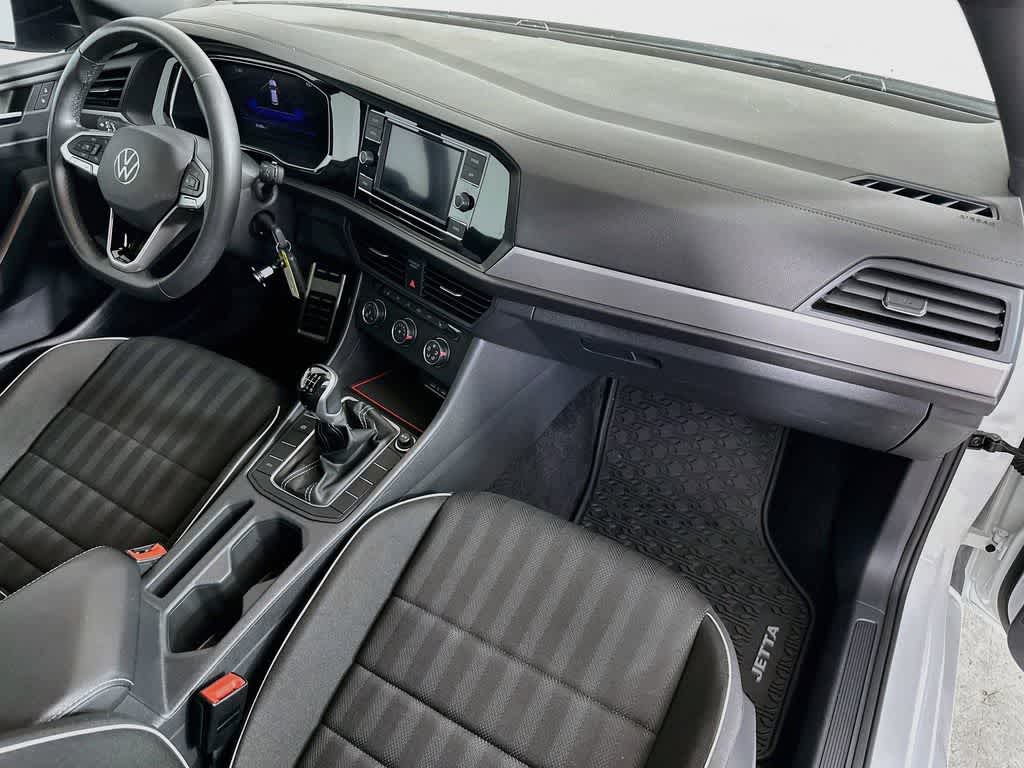 Volkswagen Jetta Sport 2024