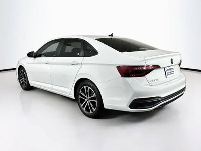 Volkswagen Jetta Sport 2024