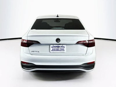 Volkswagen Jetta Sport 2024