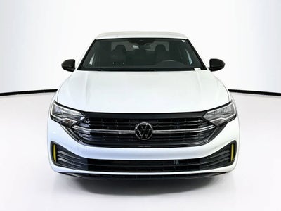 Volkswagen Jetta Sport 2024
