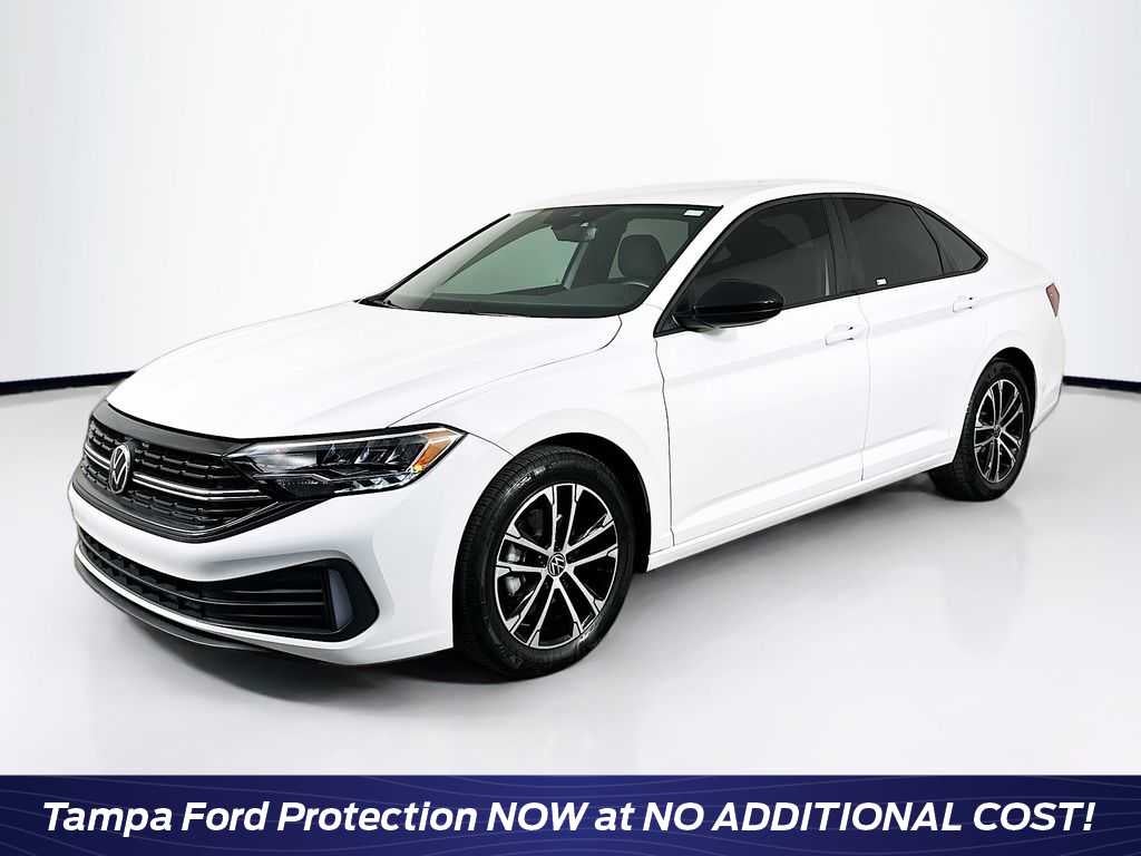 Volkswagen Jetta Sport 2022