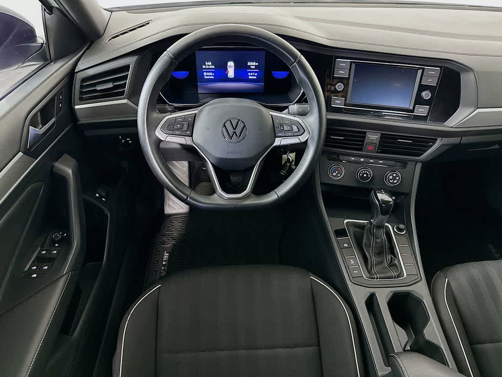 Volkswagen Jetta Sport 2022