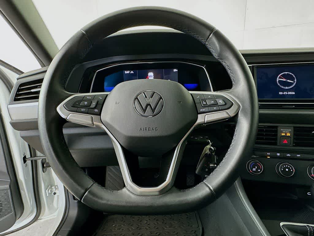 Volkswagen Jetta Sport 2022