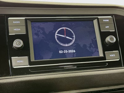 Volkswagen Jetta Sport 2022