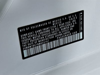 Volkswagen Jetta Sport 2022