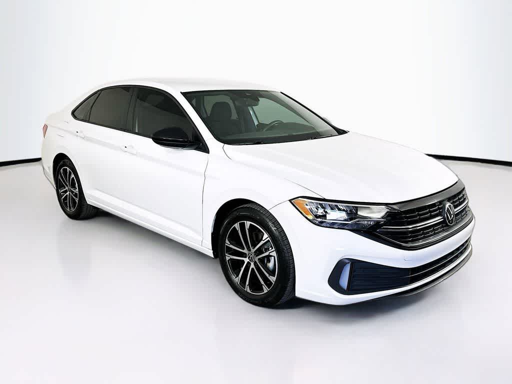 Volkswagen Jetta Sport 2022