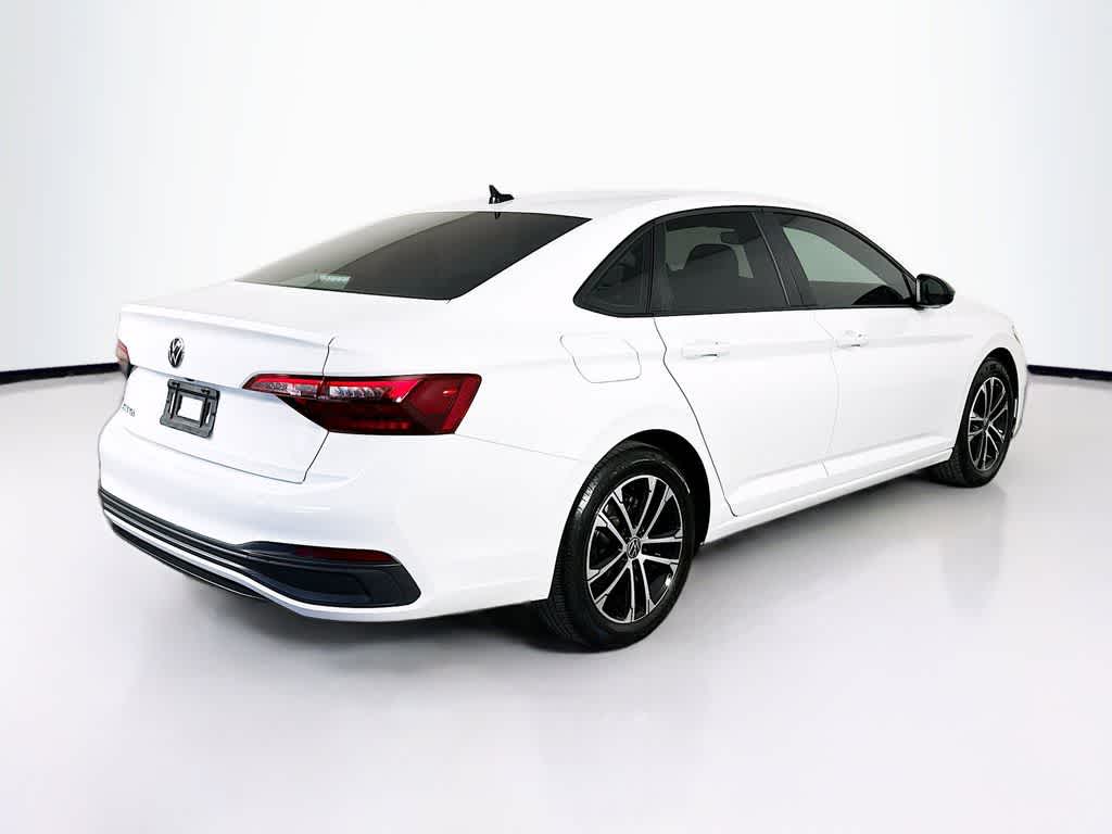 Volkswagen Jetta Sport 2022