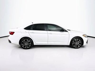 Volkswagen Jetta Sport 2022