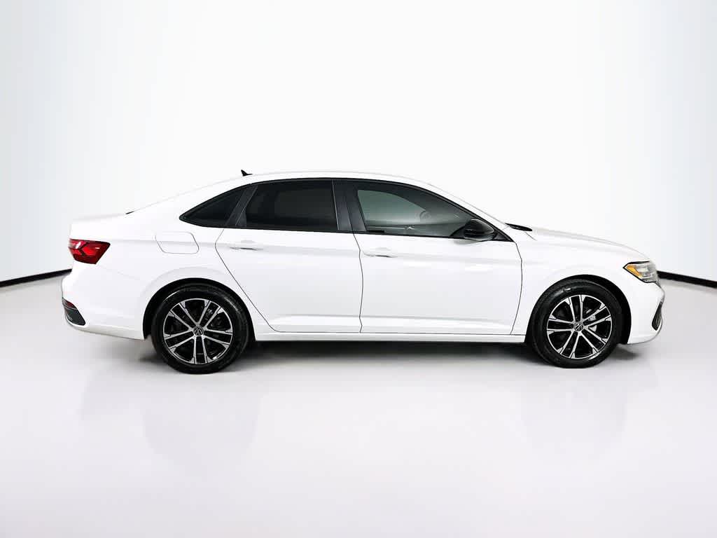 Volkswagen Jetta Sport 2022