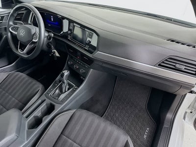 Volkswagen Jetta Sport 2022