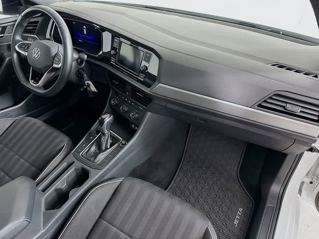 Volkswagen Jetta Sport 2022