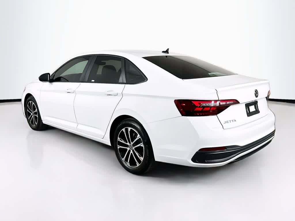Volkswagen Jetta Sport 2022