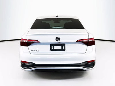 Volkswagen Jetta Sport 2022