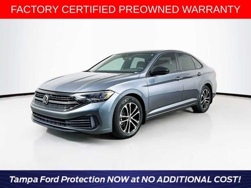 Volkswagen Jetta Sport 2024