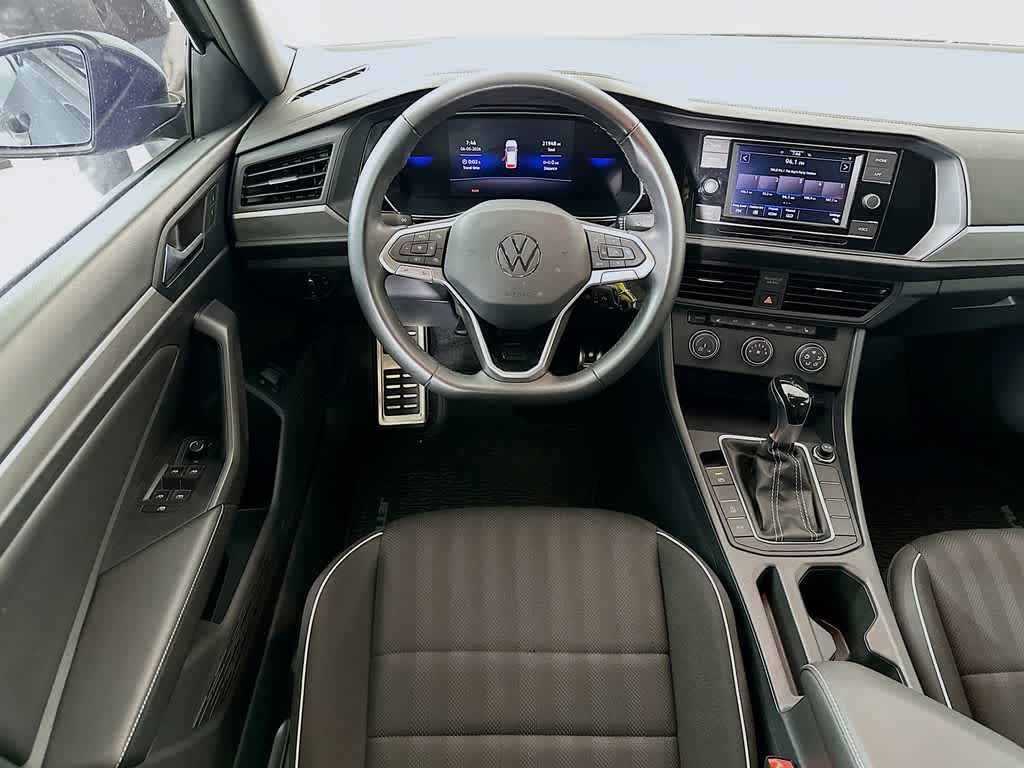 Volkswagen Jetta Sport 2024