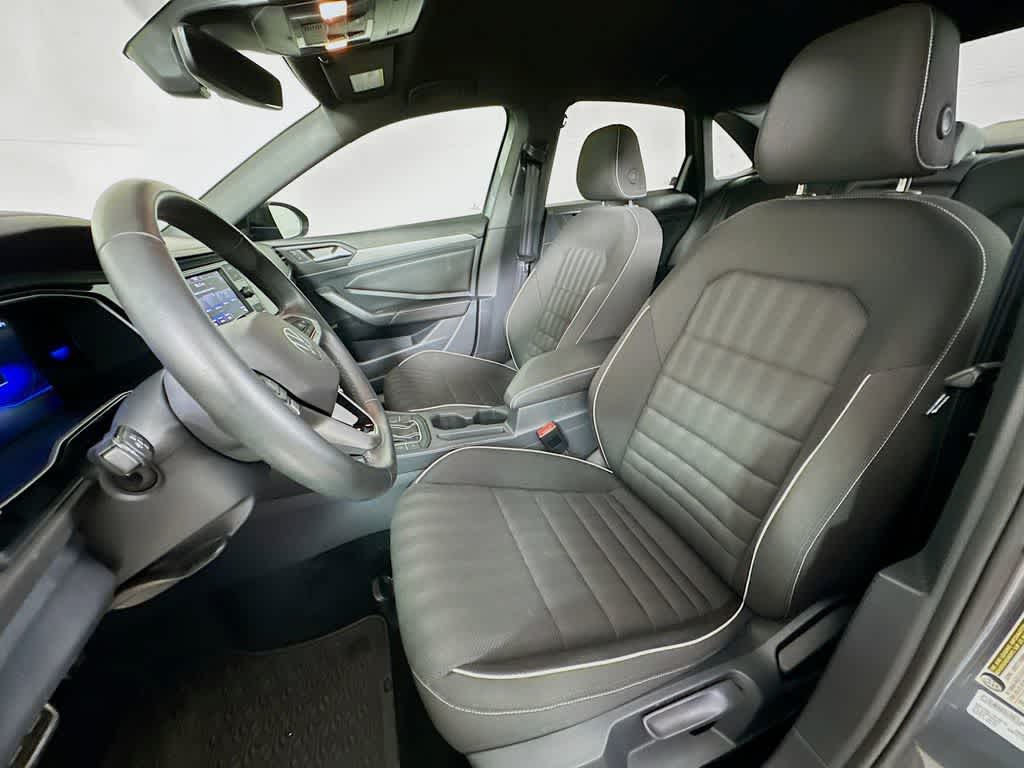Volkswagen Jetta Sport 2024
