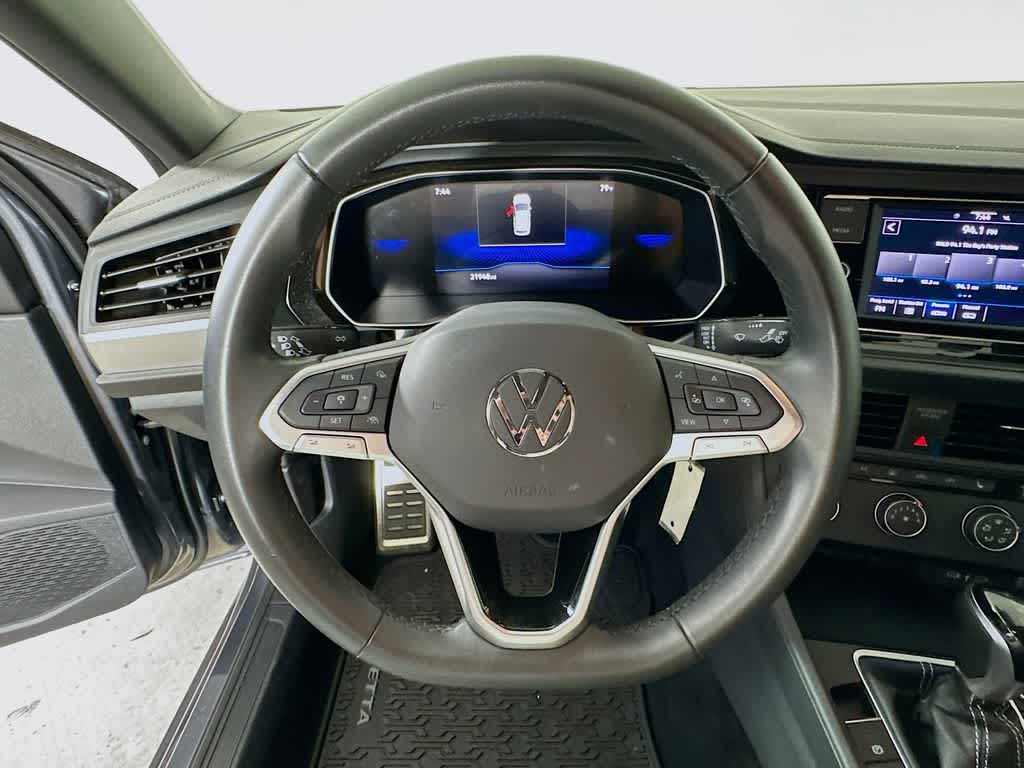 Volkswagen Jetta Sport 2024