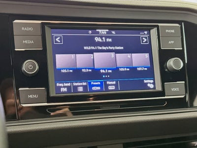 Volkswagen Jetta Sport 2024