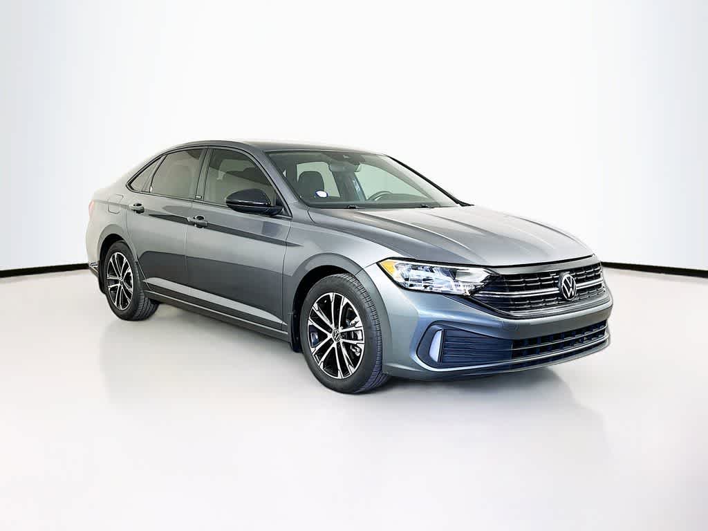 Volkswagen Jetta Sport 2024