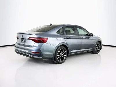 Volkswagen Jetta Sport 2024