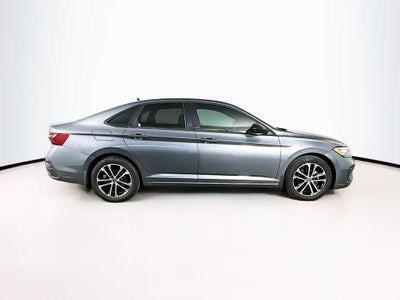 Volkswagen Jetta Sport 2024