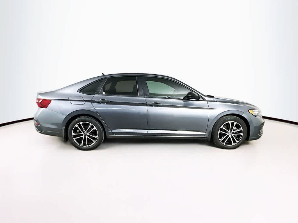 Volkswagen Jetta Sport 2024
