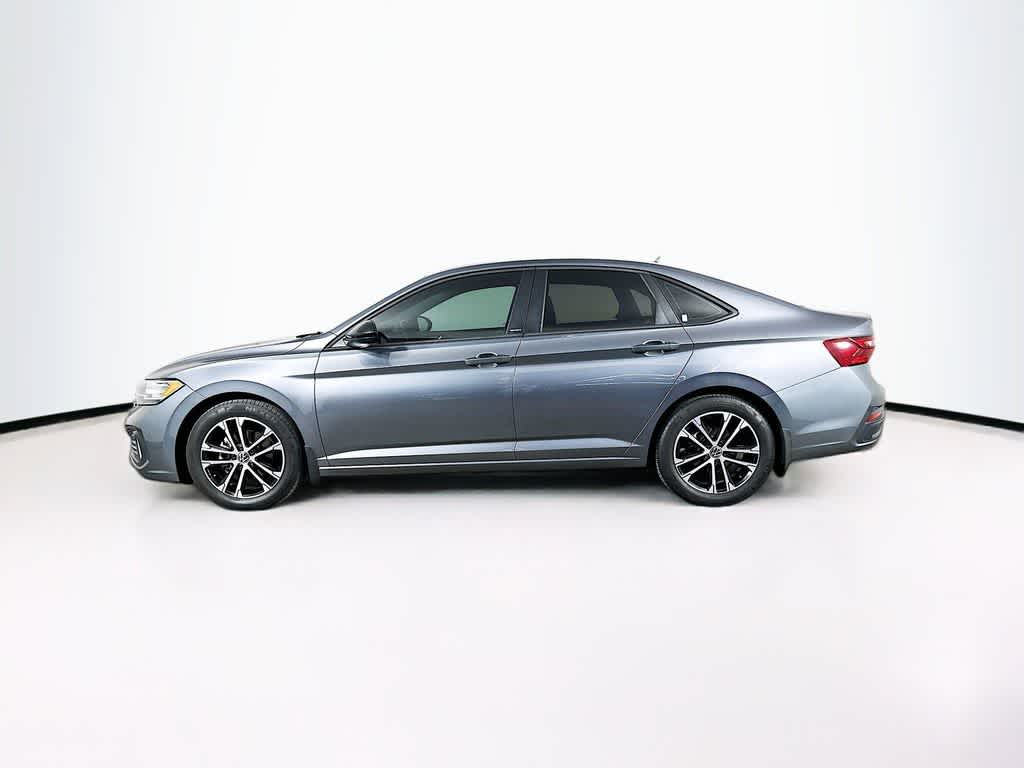 Volkswagen Jetta Sport 2024