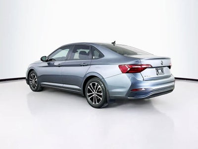 Volkswagen Jetta Sport 2024