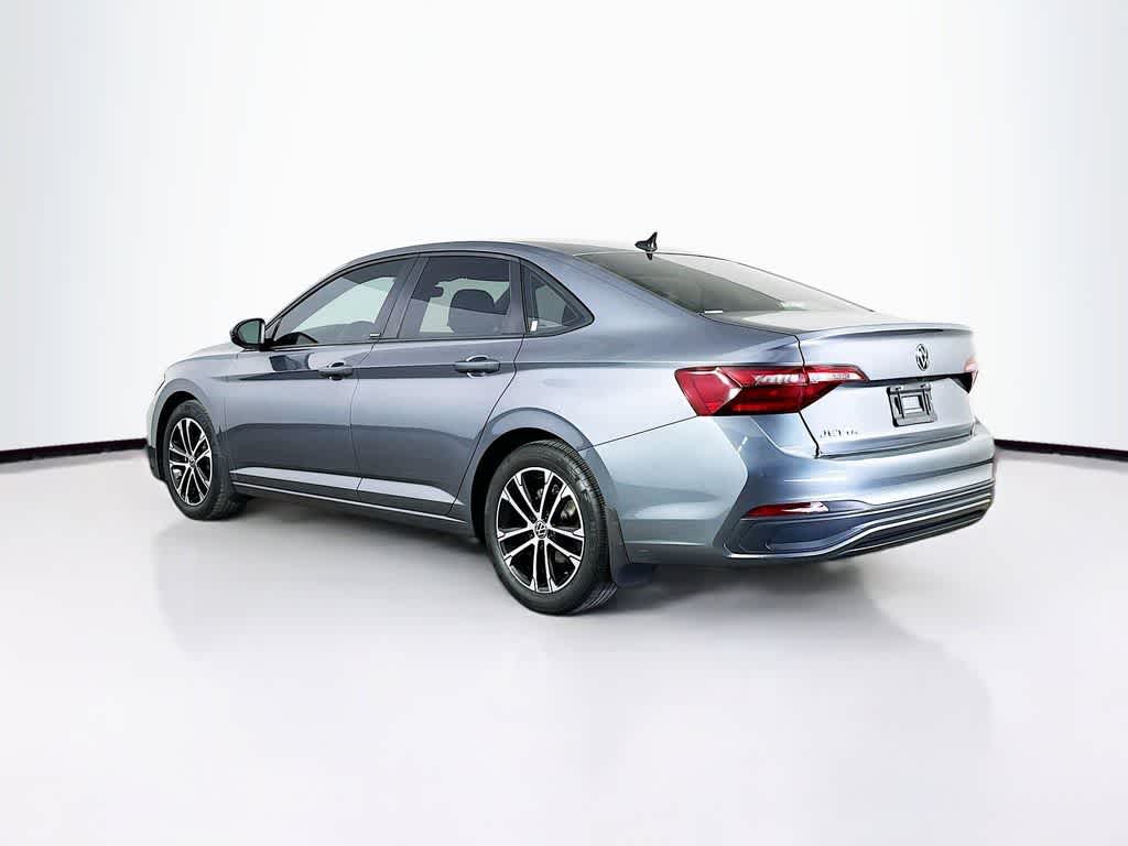 Volkswagen Jetta Sport 2024