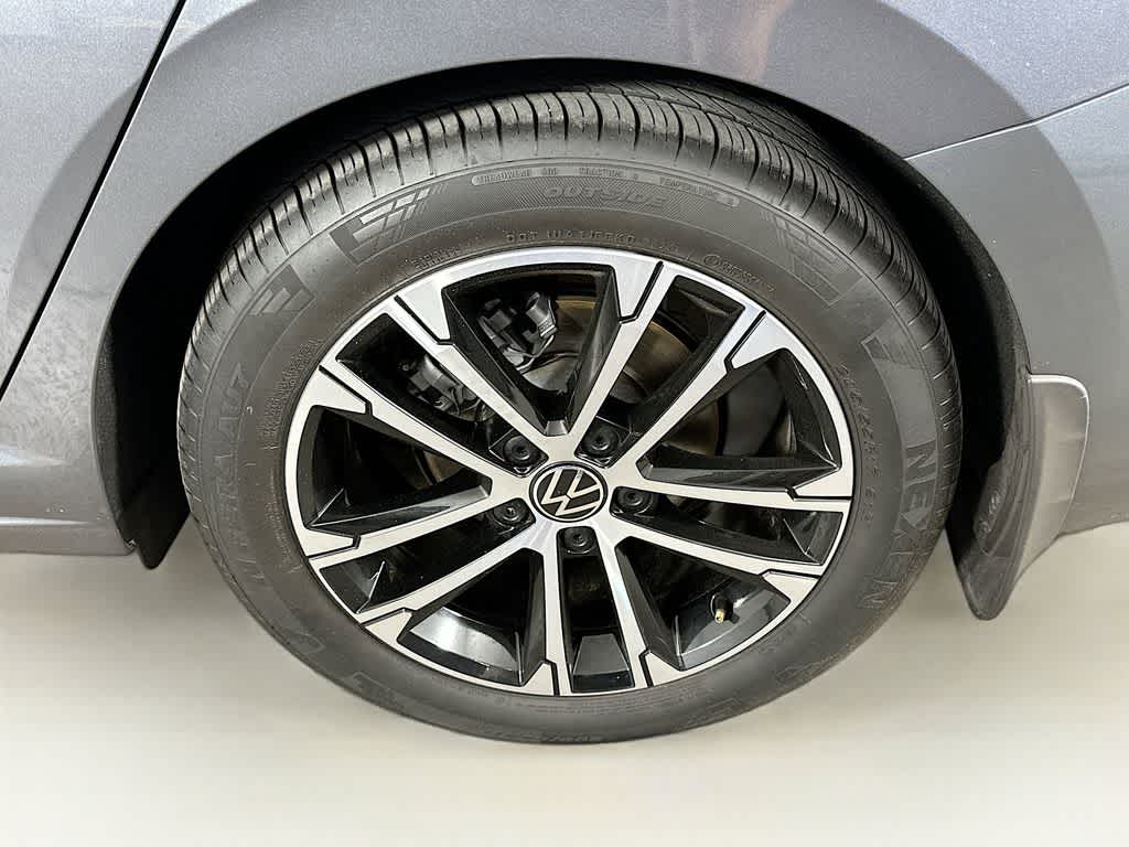 Volkswagen Jetta Sport 2024