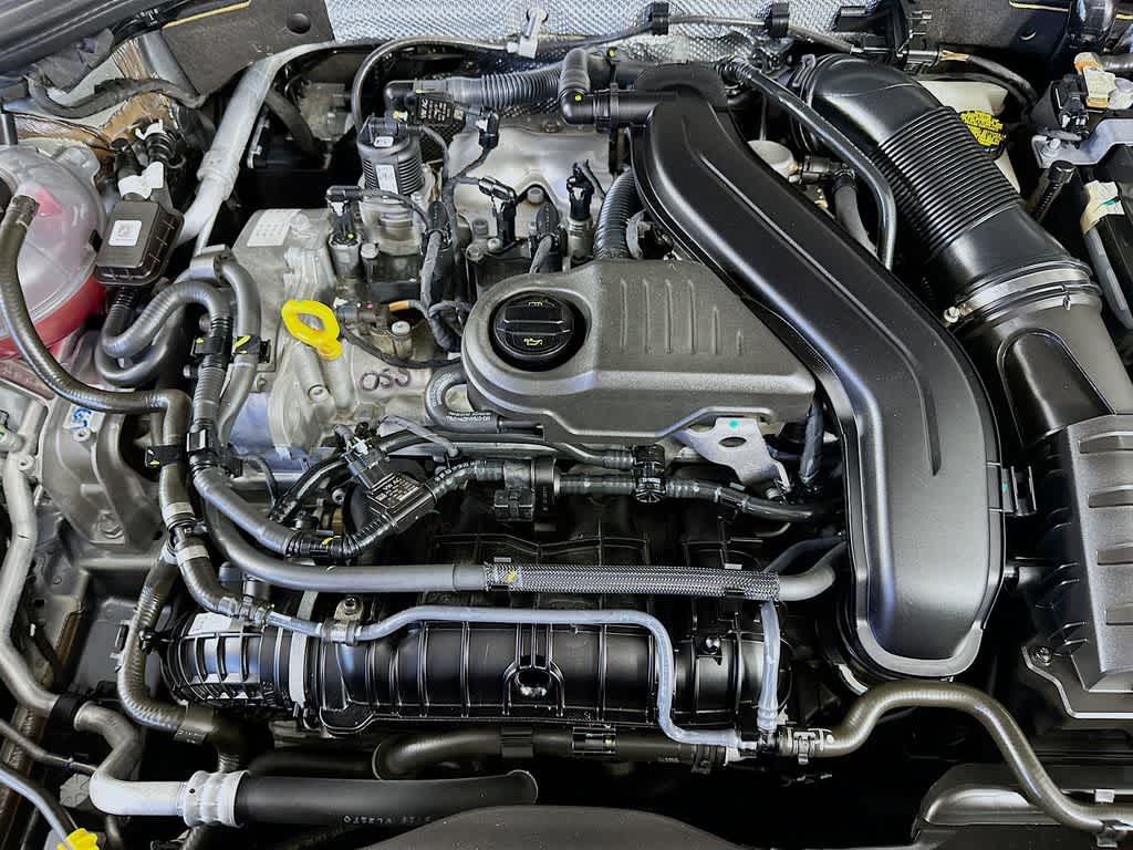 Volkswagen Jetta Sport 2024