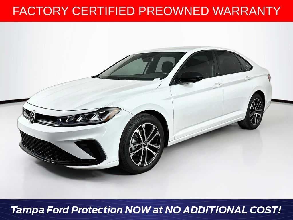 Volkswagen Jetta Sport 2025