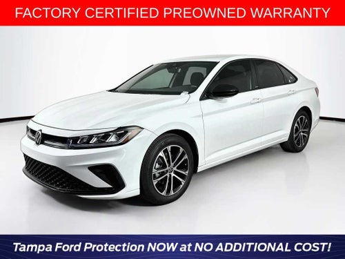 Volkswagen Jetta Sport 2025