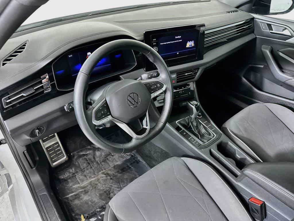 Volkswagen Jetta Sport 2025