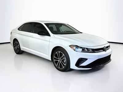 Volkswagen Jetta Sport 2025