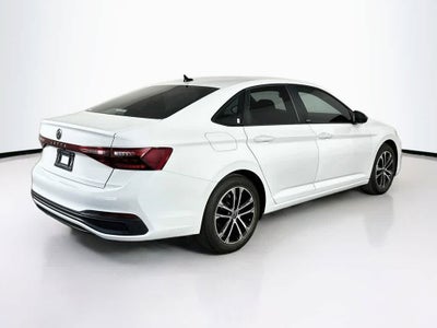 Volkswagen Jetta Sport 2025