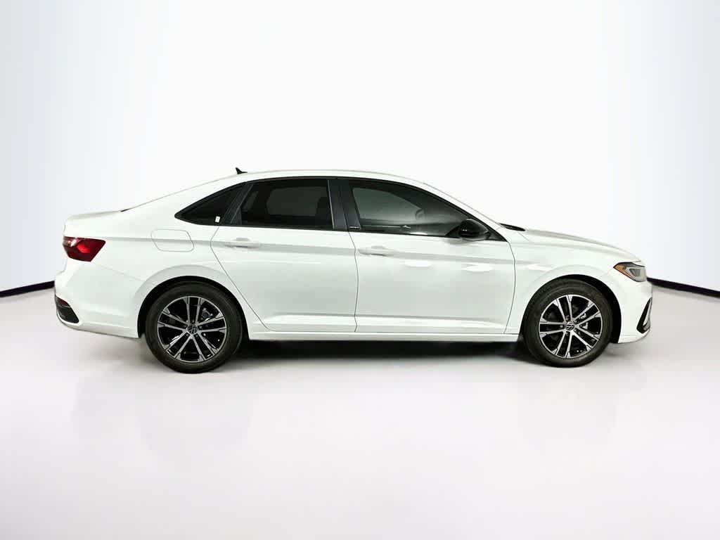 Volkswagen Jetta Sport 2025