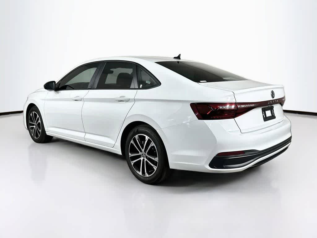 Volkswagen Jetta Sport 2025