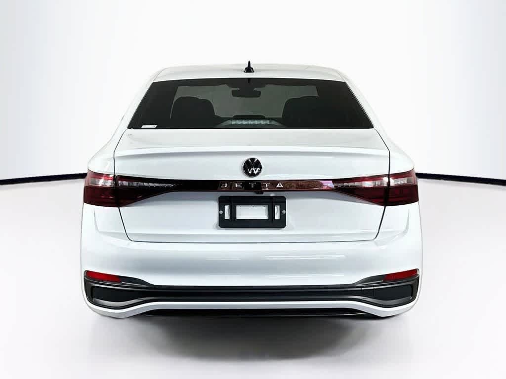 Volkswagen Jetta Sport 2025