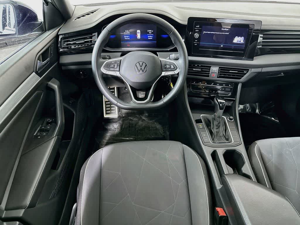 Volkswagen Jetta Sport 2025