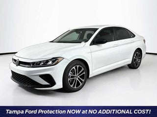 Volkswagen Jetta Sport 2025