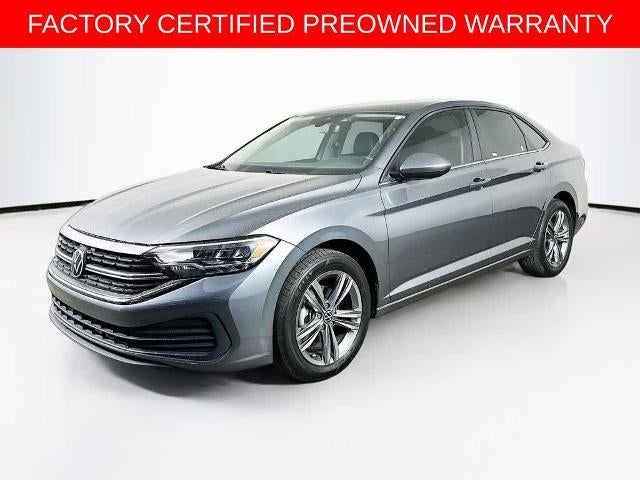 Volkswagen Jetta SE 2024