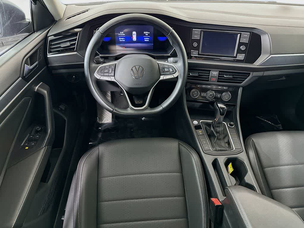 Volkswagen Jetta SE 2024