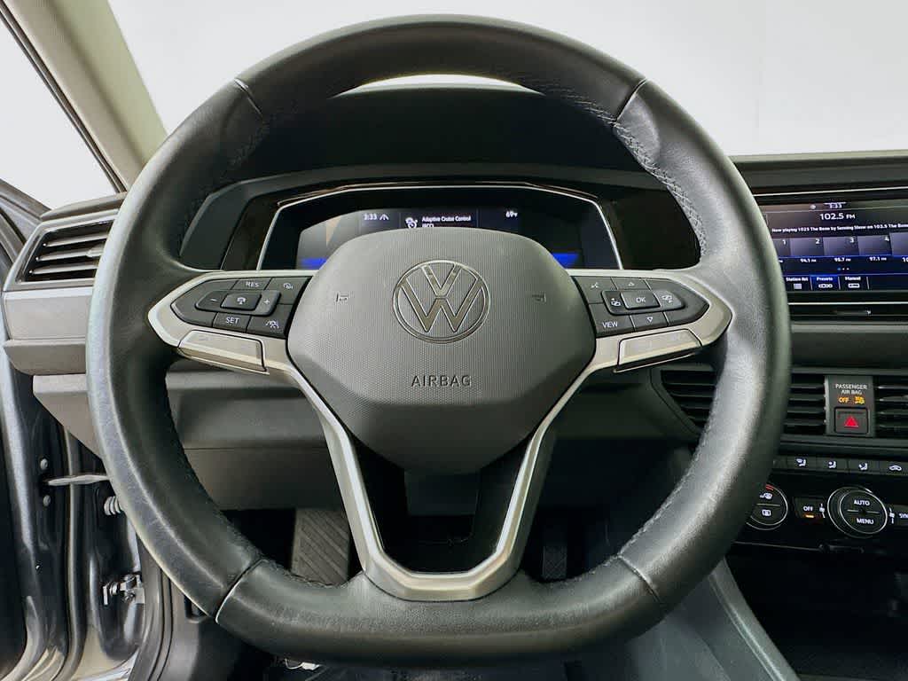 Volkswagen Jetta SE 2024