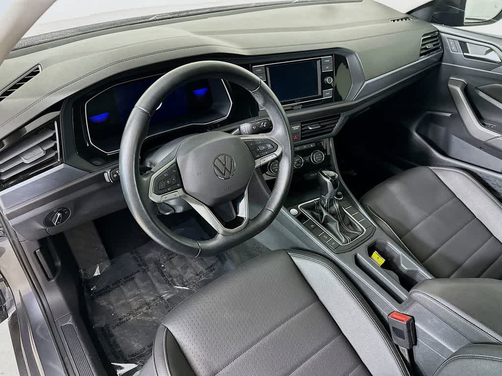 Volkswagen Jetta SE 2024