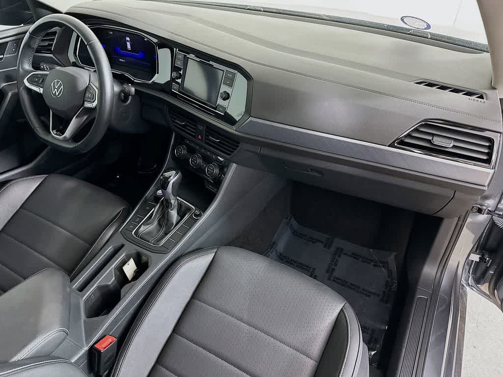 Volkswagen Jetta SE 2024