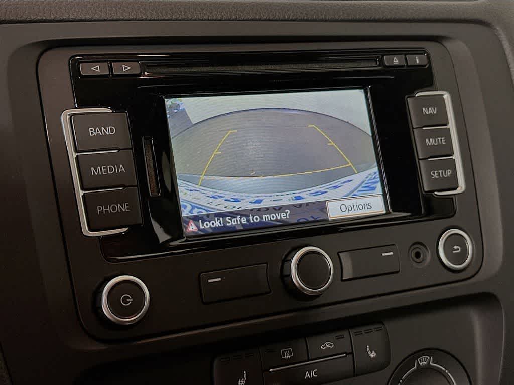 Volkswagen Jetta TDI de 2014 con paquete Premium y navegador