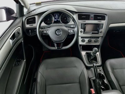 Volkswagen Golf TDI S de 2015