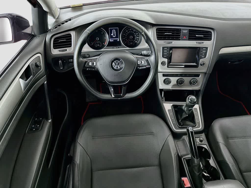 Volkswagen Golf TDI S de 2015